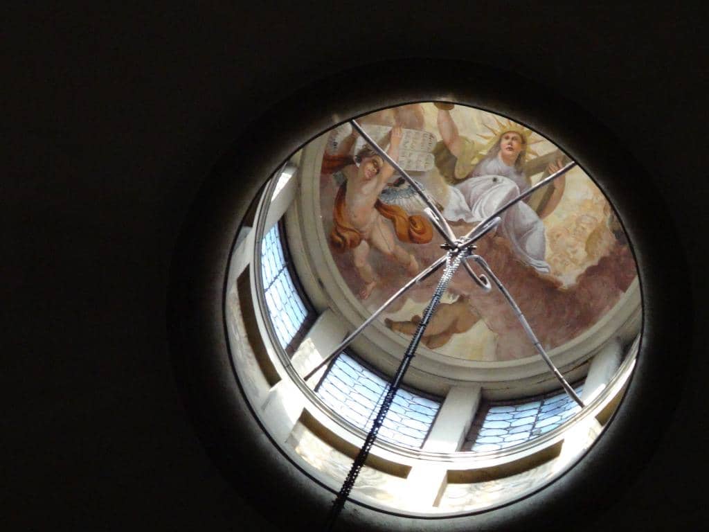 Dioramas of Jesus' Life