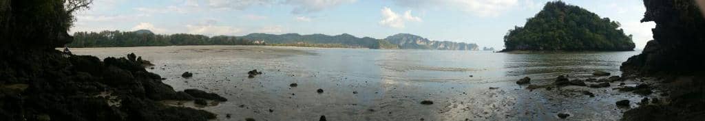 Low Tide Sandbars