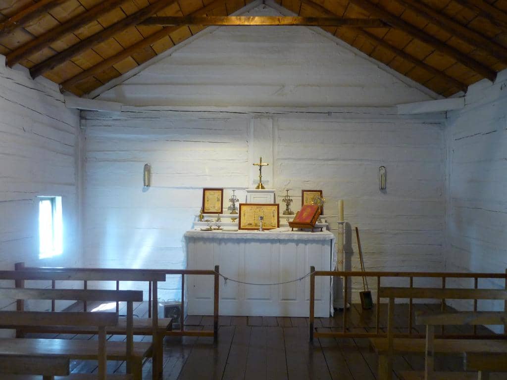 Grotto and Cemetery