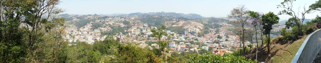 Panoramic City Views