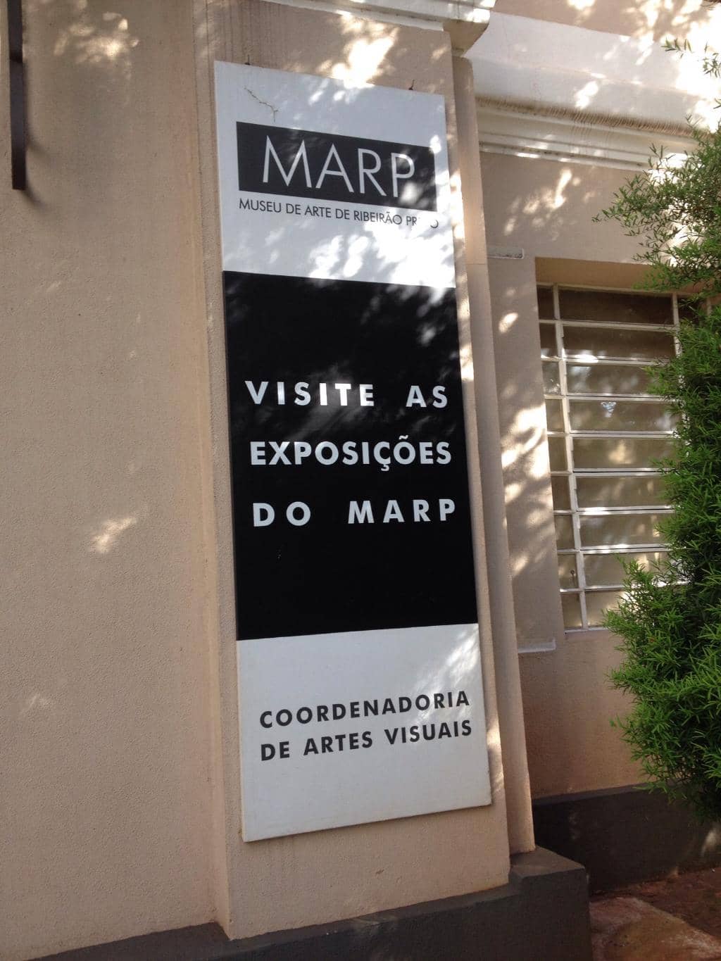 Restored Government Building