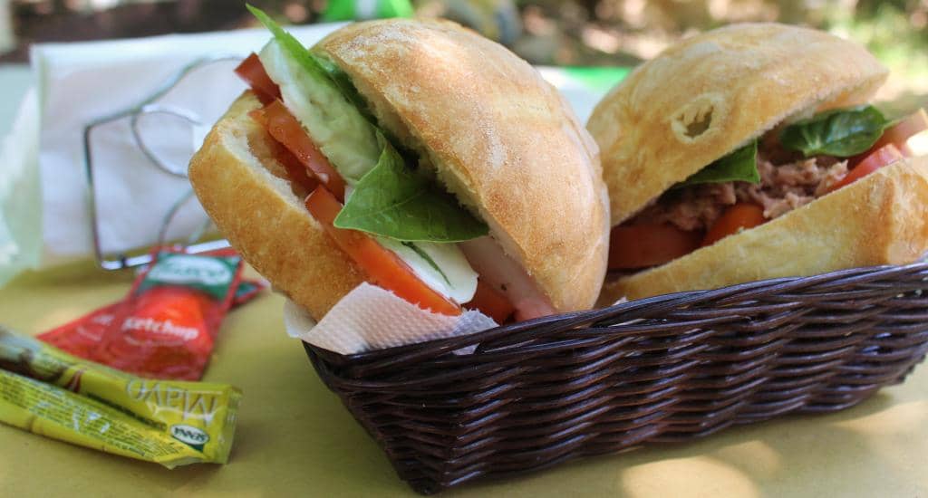 Charming Seaside Town