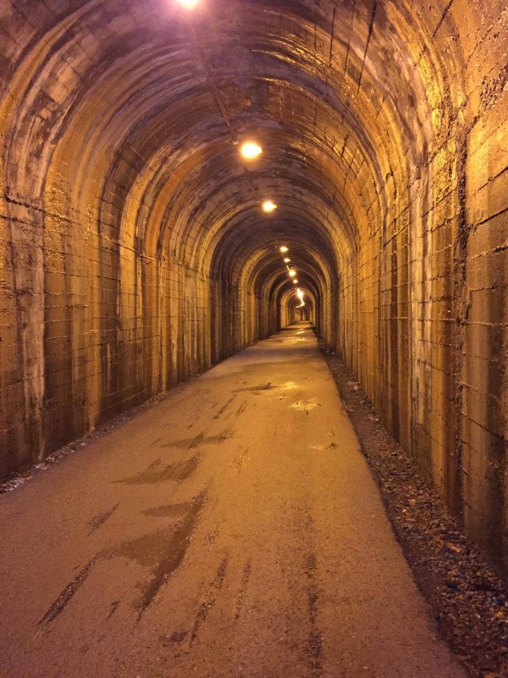 The Scenic 15km Route