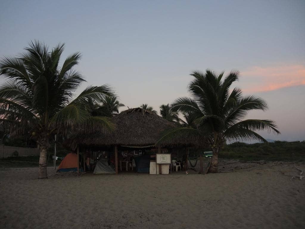 Pristine Virgin Beaches