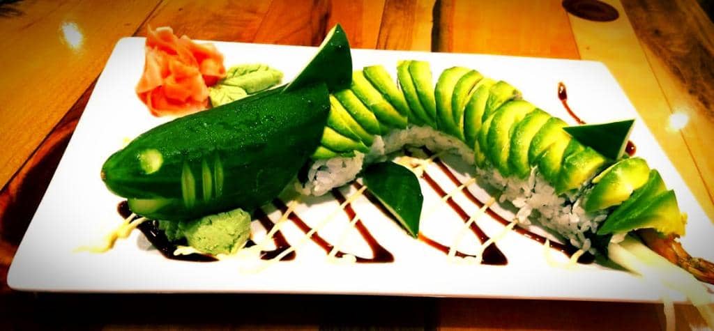 Unique Seafood & Sushi