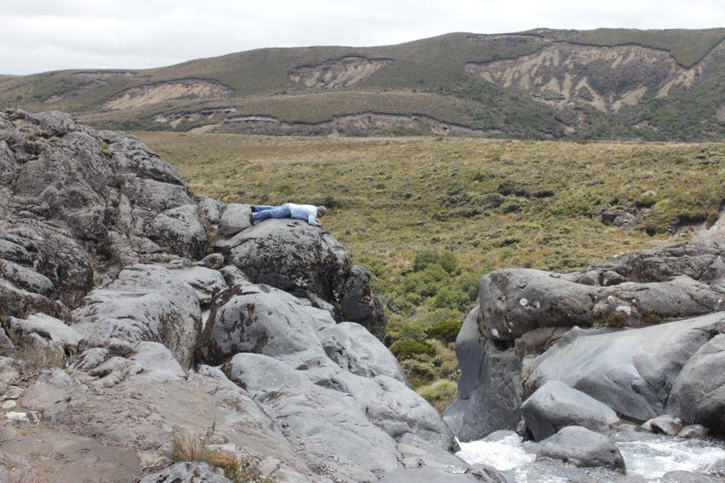 Taranaki Falls