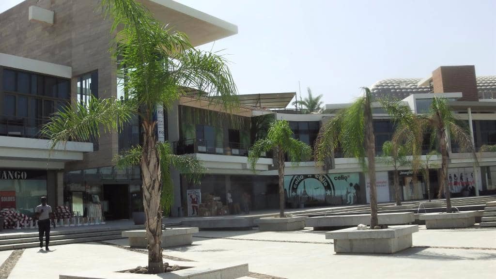 Diverse Shopping Options