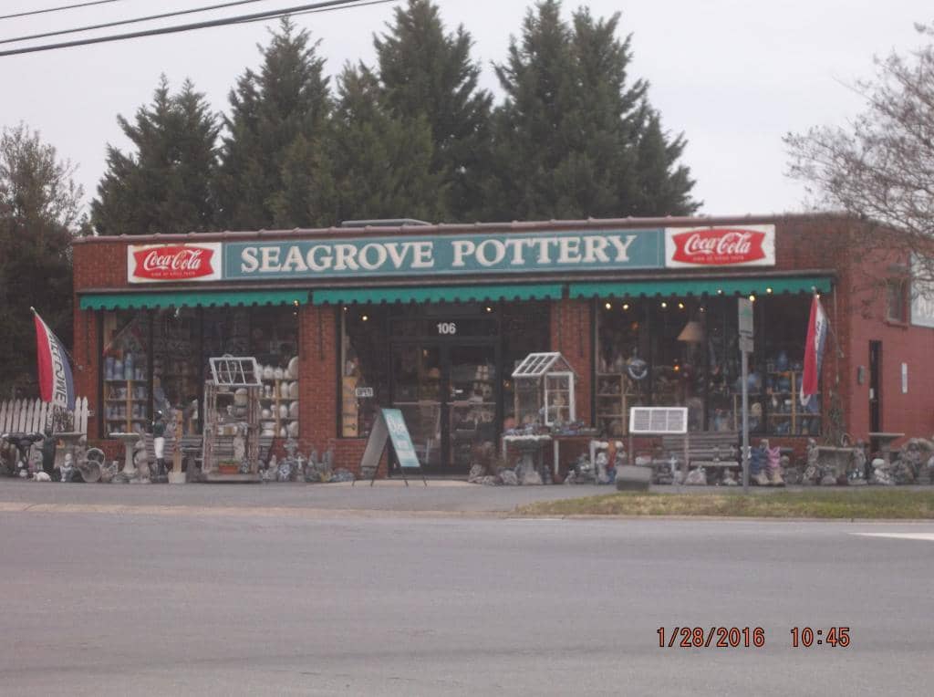 Hands-On Pottery Classes