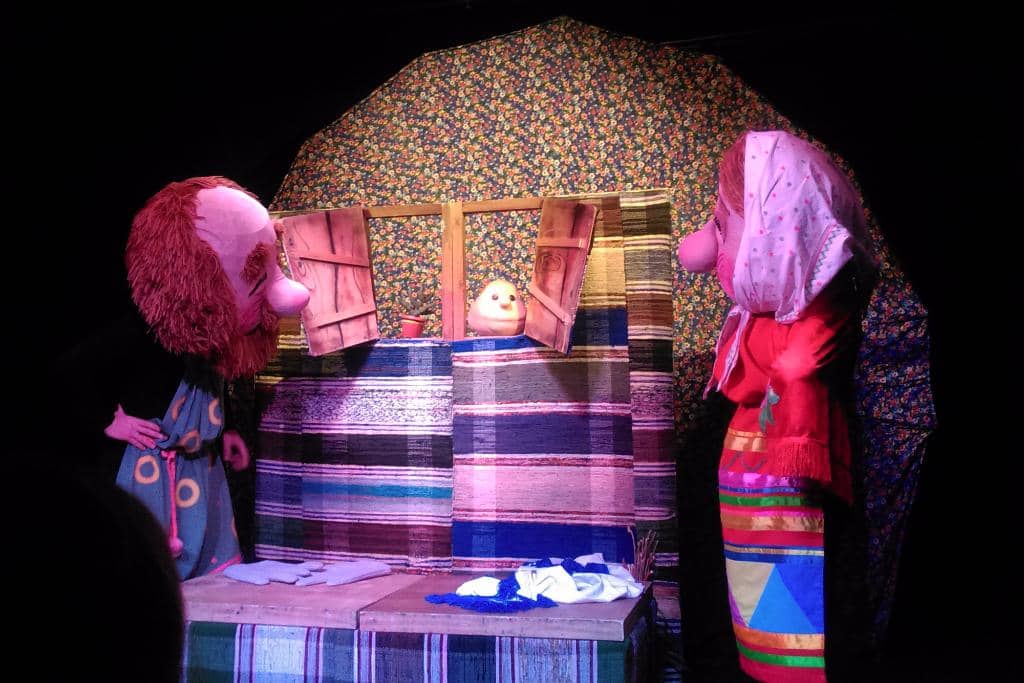 New Year's Festive Programs