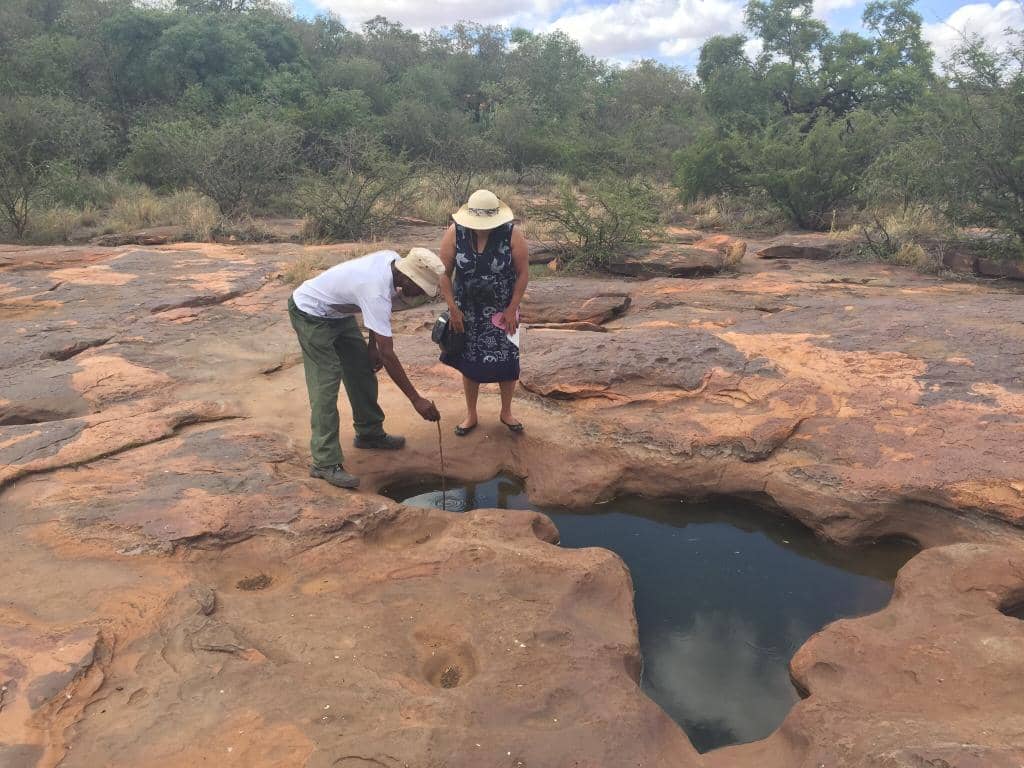 Sacred Waterhole