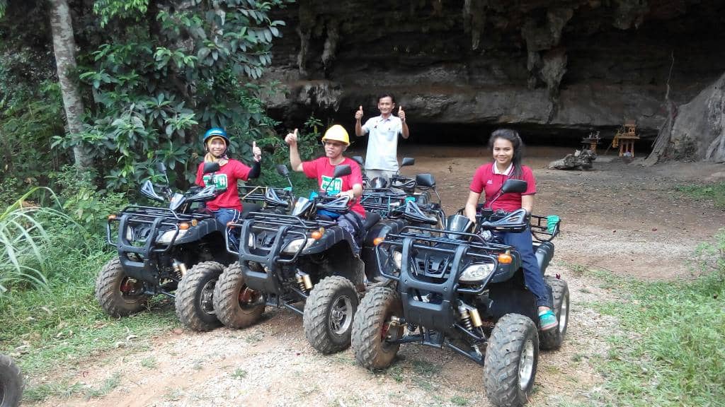 Limestone Karst Scenery