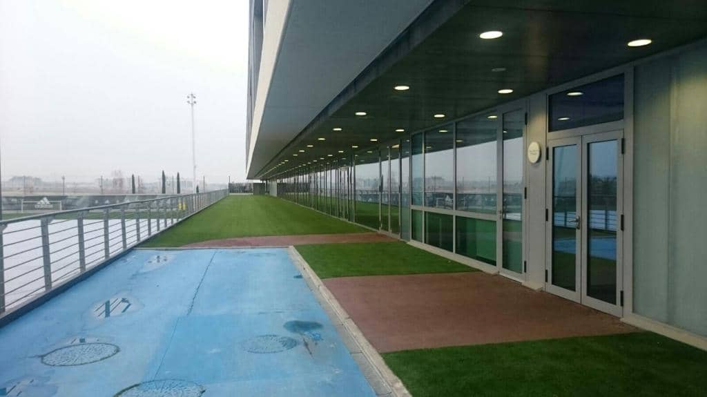 Modernized Facilities