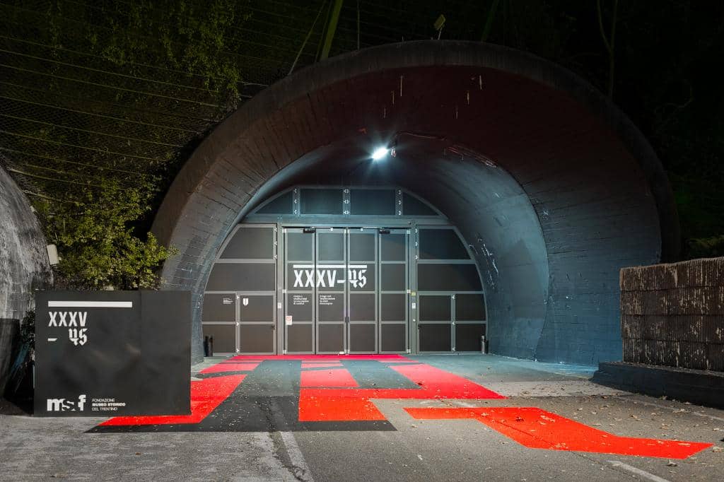 The Black Tunnel Experience