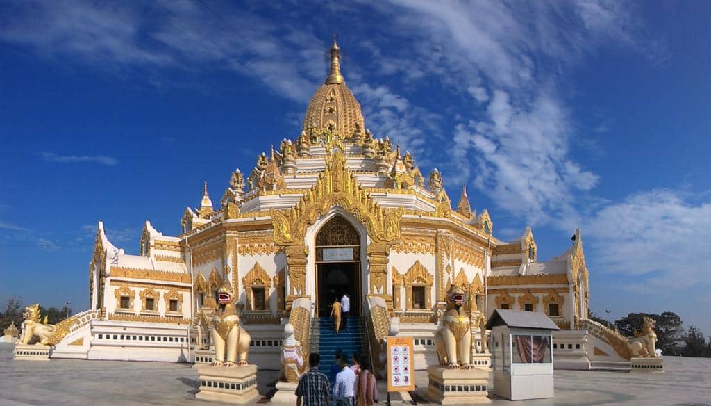 Intricate Architecture