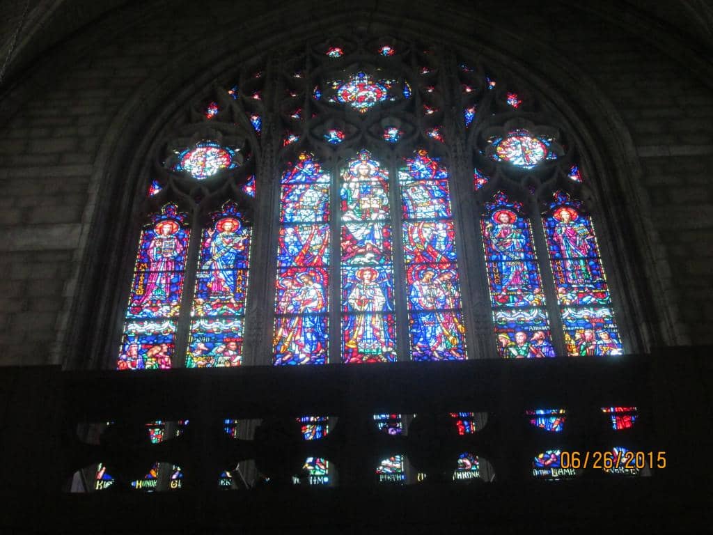 Vertical photo