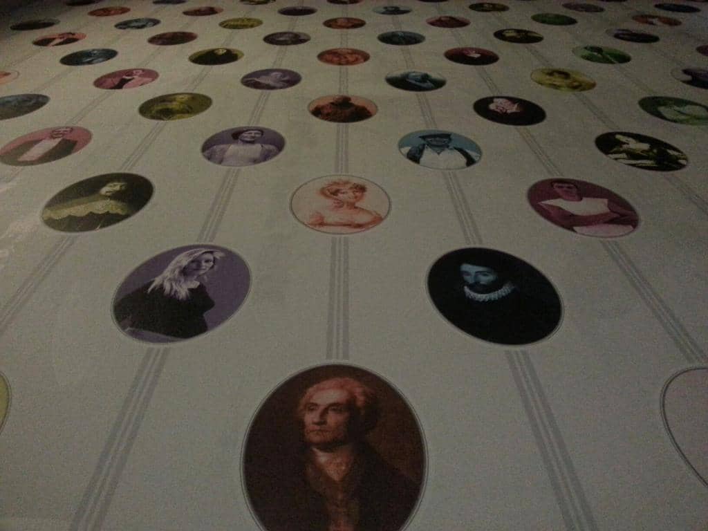 Guided Tour Starting Point