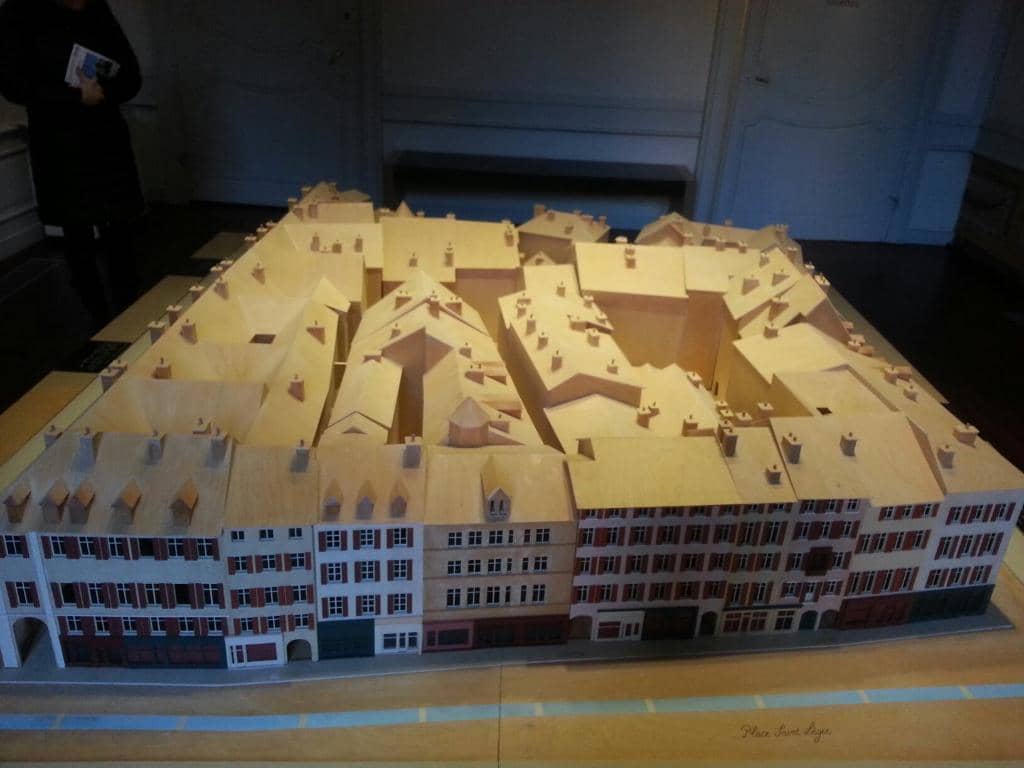 Urban Planning Exhibition