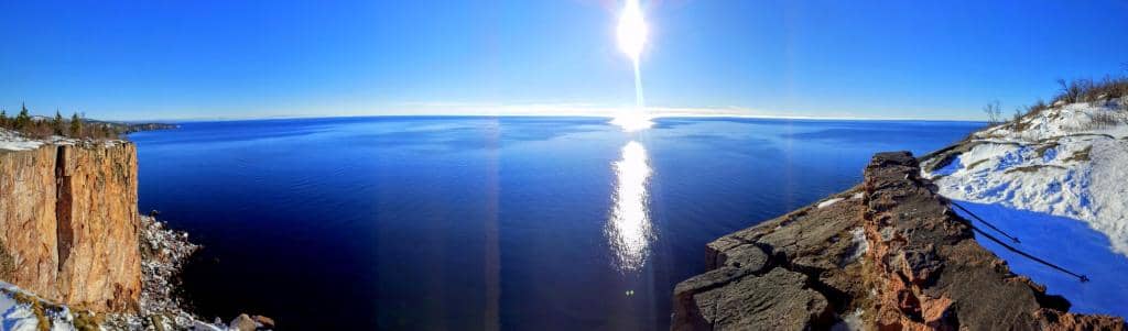 Dramatic Volcanic Formations