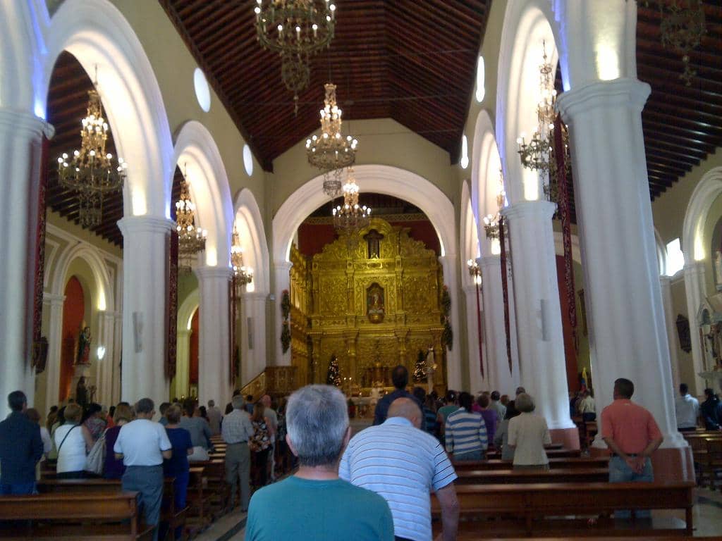 Tomb of Dr. José Gregorio Hernández