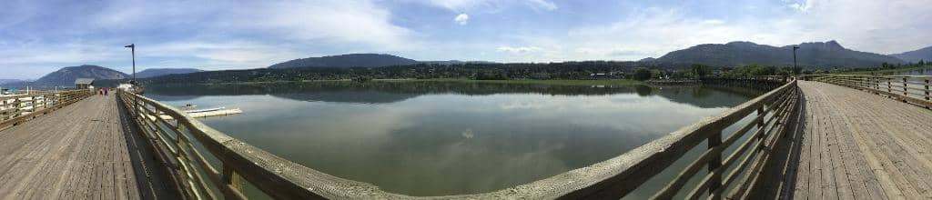 Shuswap Lake Views