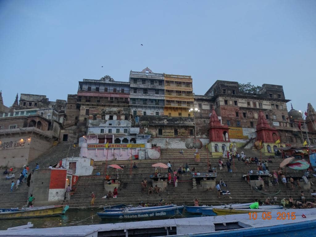 Queen Ahilyabai's Architectural Legacy