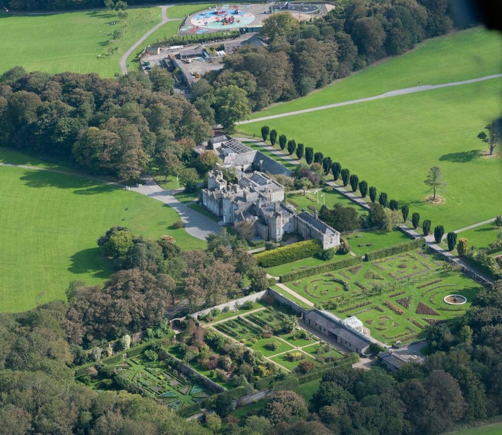 Ardgillan Castle Interior