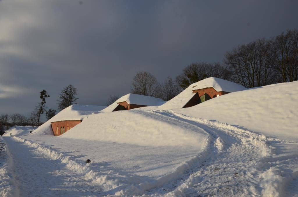 Panoramic City Views