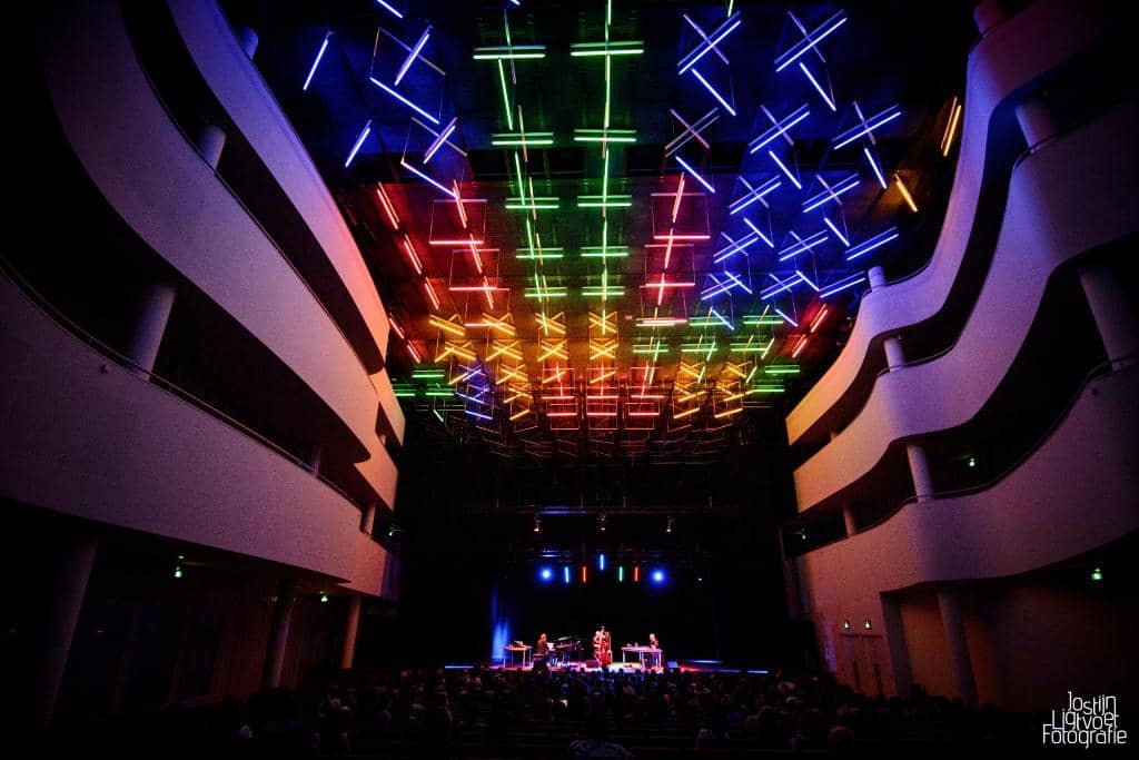 Exceptional Acoustics
