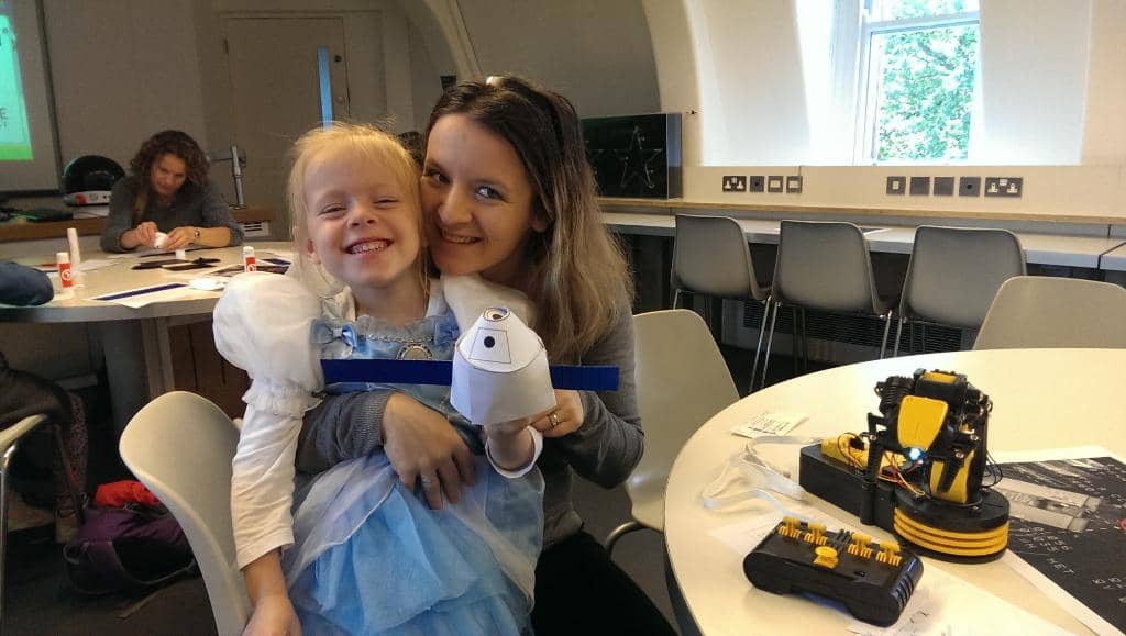 Space Ted's Cosmic Adventure