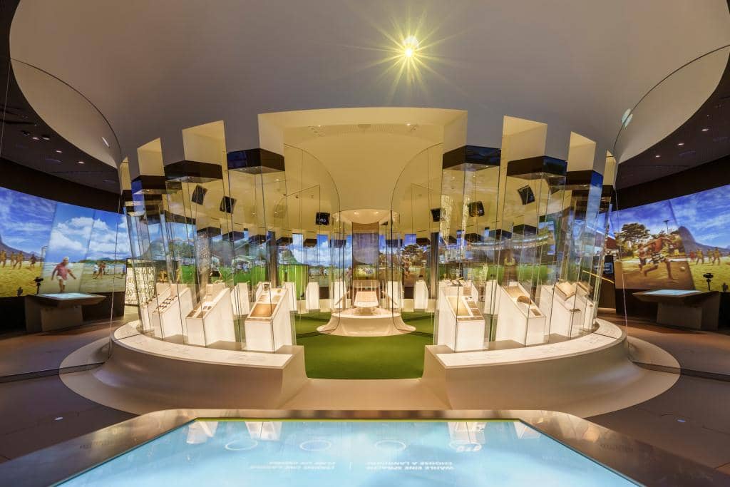 Legendary Football Jerseys