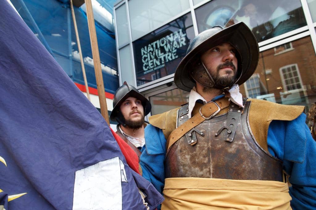 Living History Encounters