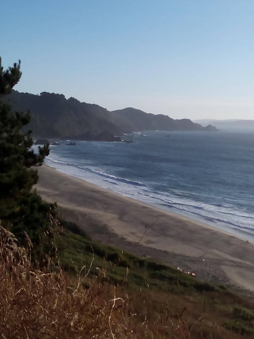 Panoramic Coastal Views