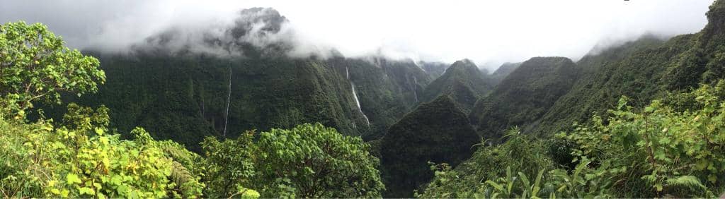 Marsouins River Hike