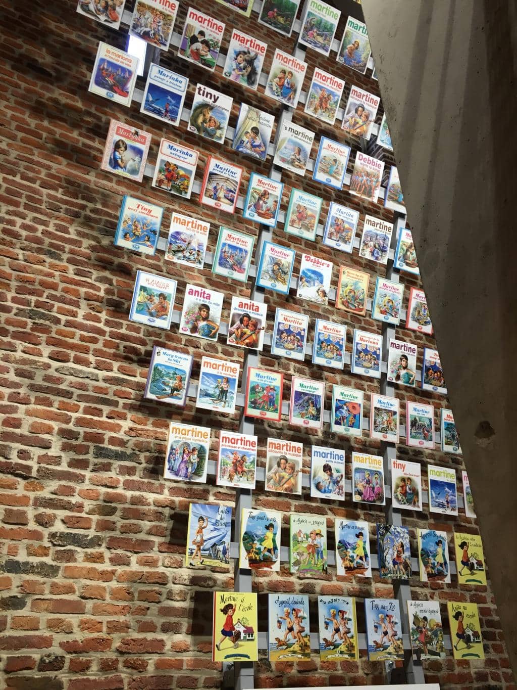 Vertical photo