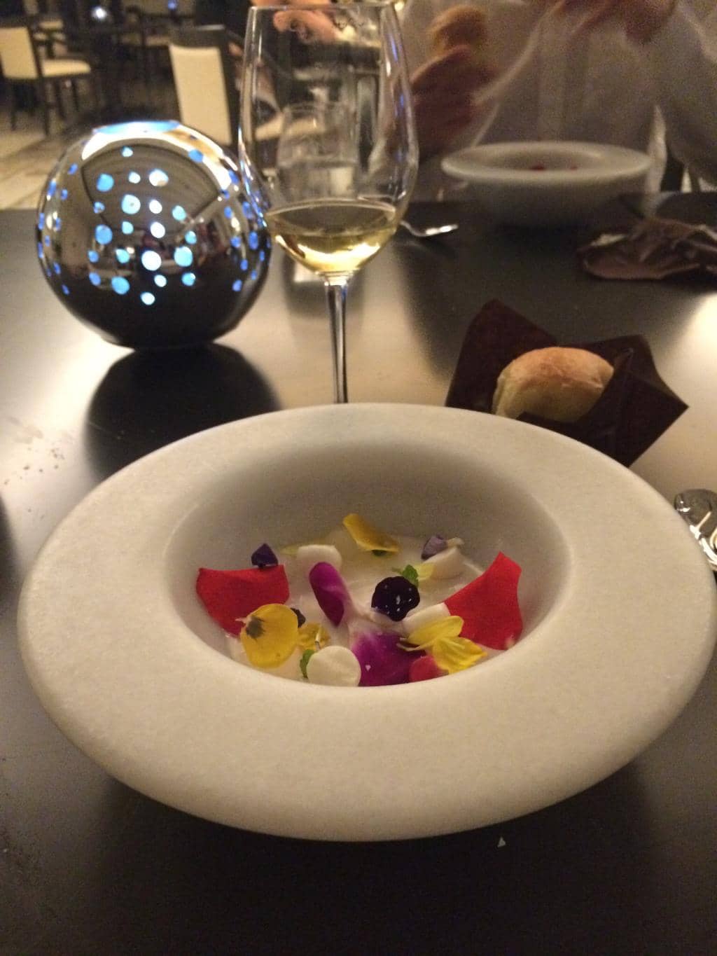 The Enigma Dining Journey