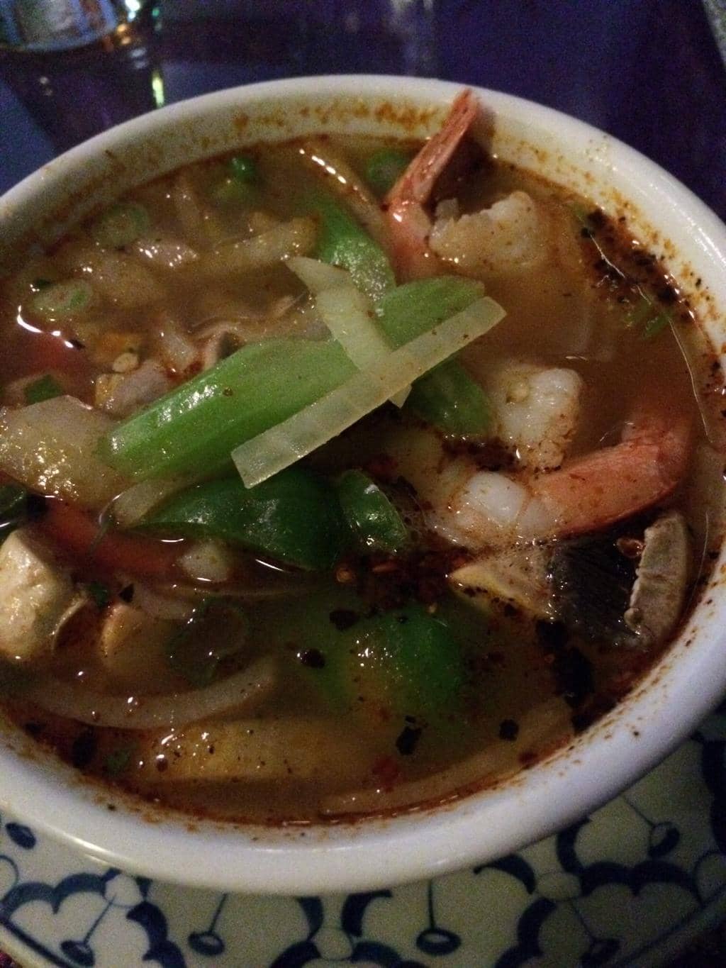 Exceptional Grouper Dish