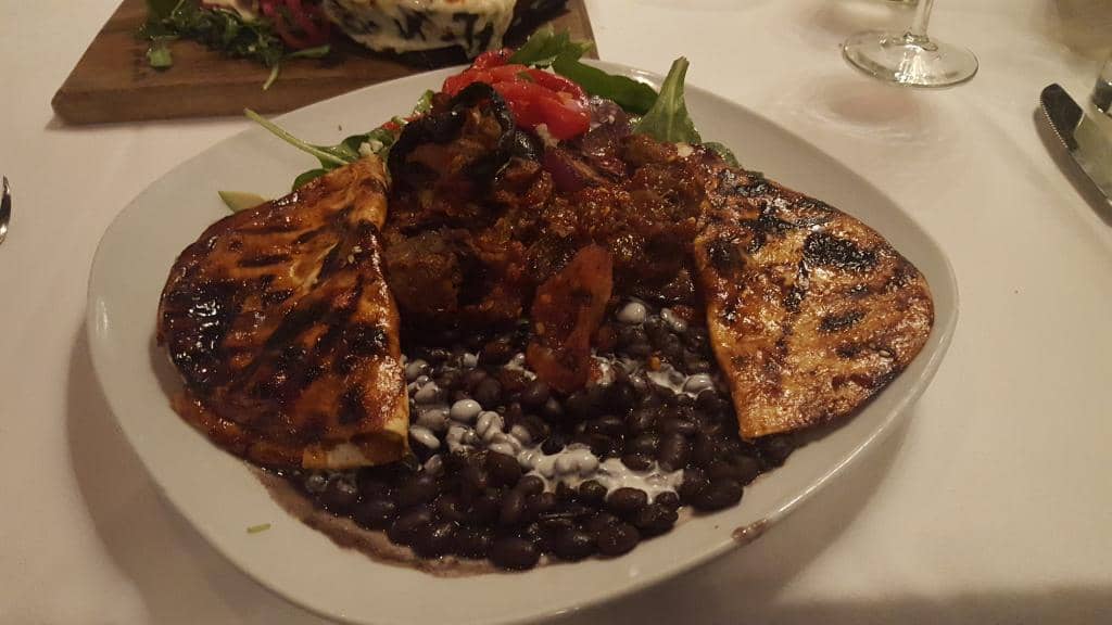 Macadamia-Crusted Sea Bass