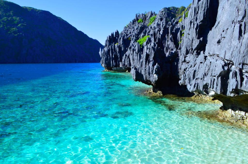 Hidden Beach