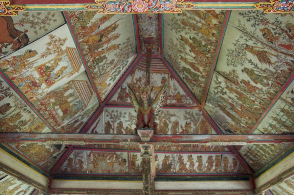 Kerta Gosa Pavilion