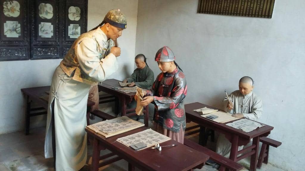Hanfu Experience