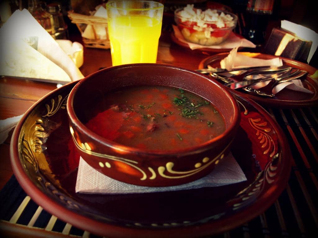 Charming Garden Patio