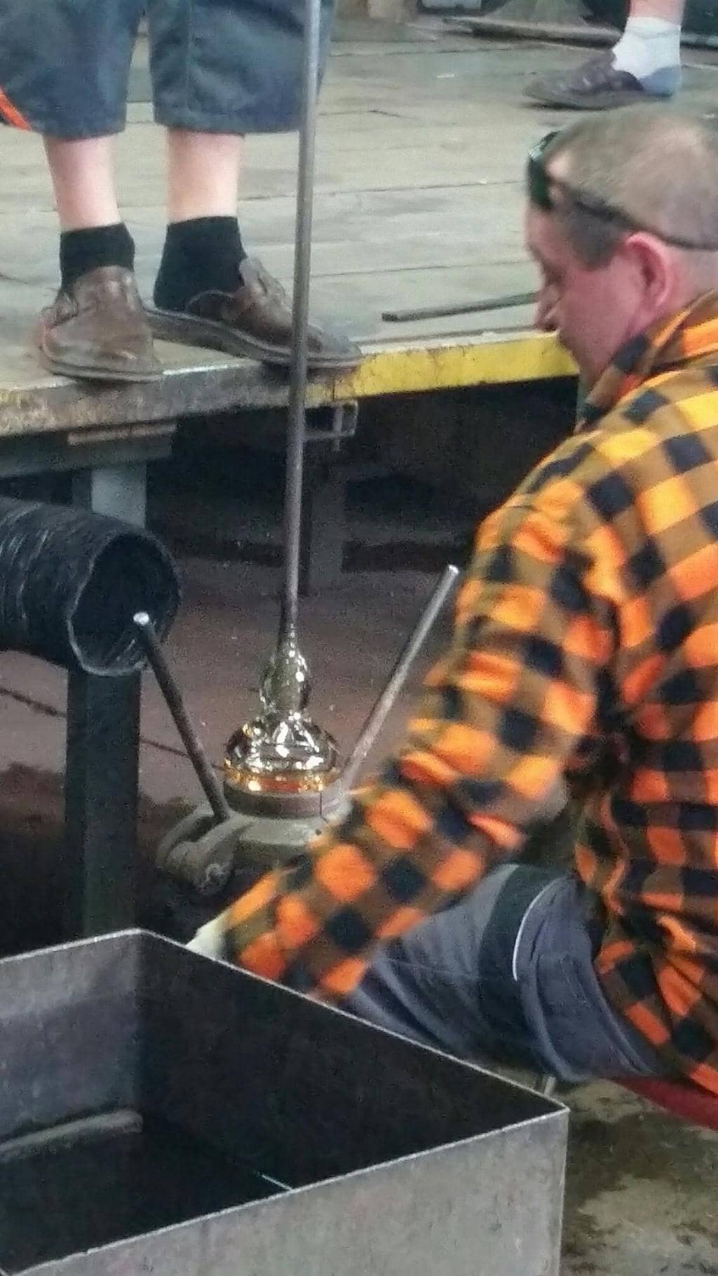 Engraving Workshop
