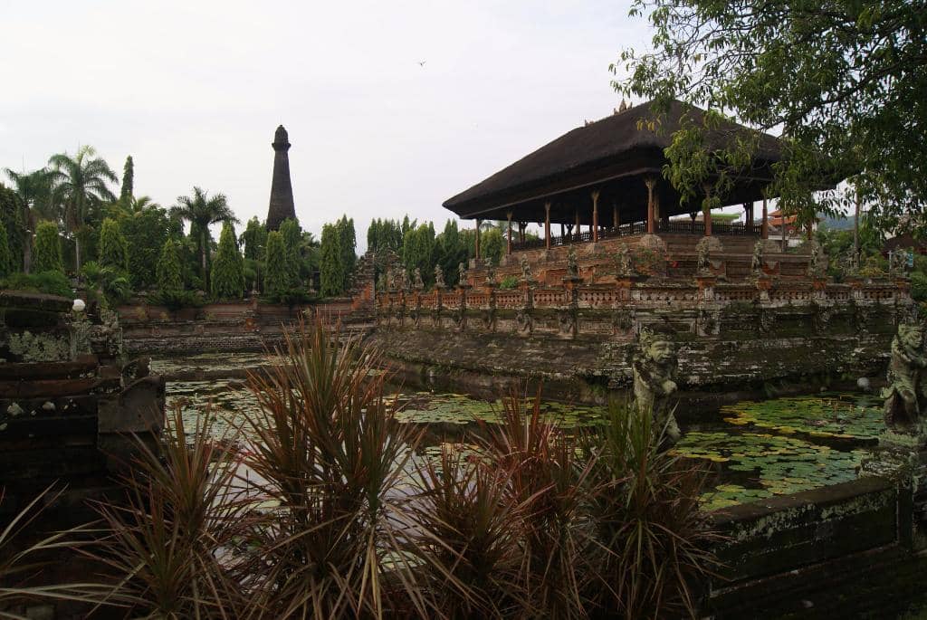 Judicial Temple