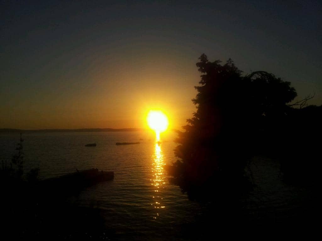 Shallow, Crystal Blue Waters