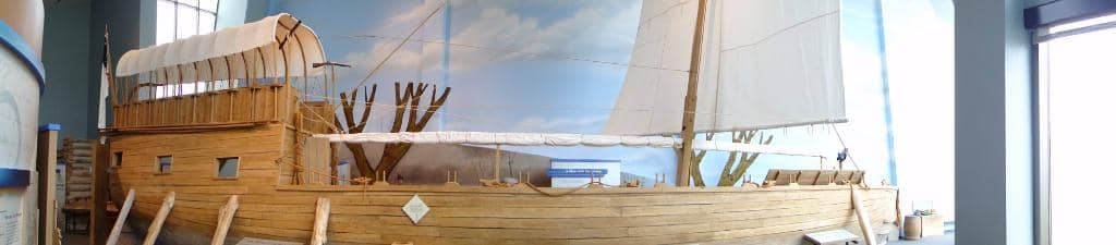 Mississippi & Missouri River Views