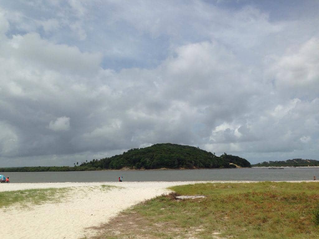 Jaguaribe Beach