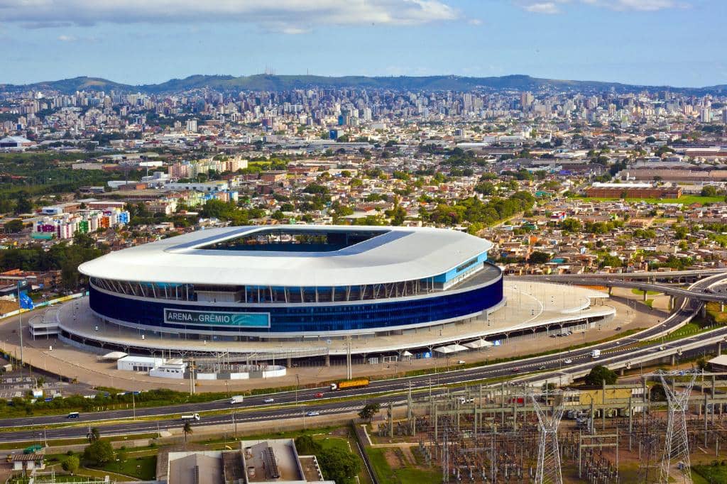 Stadium Architecture