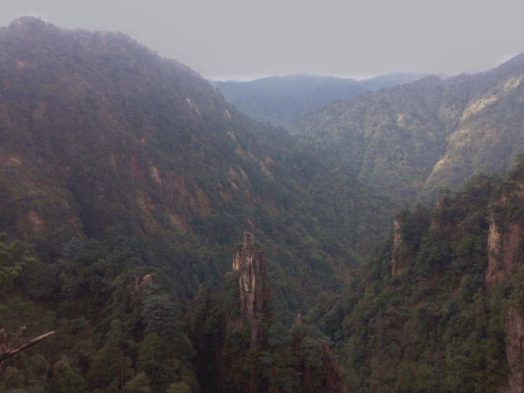 Jiangjunzhai & Wangsai