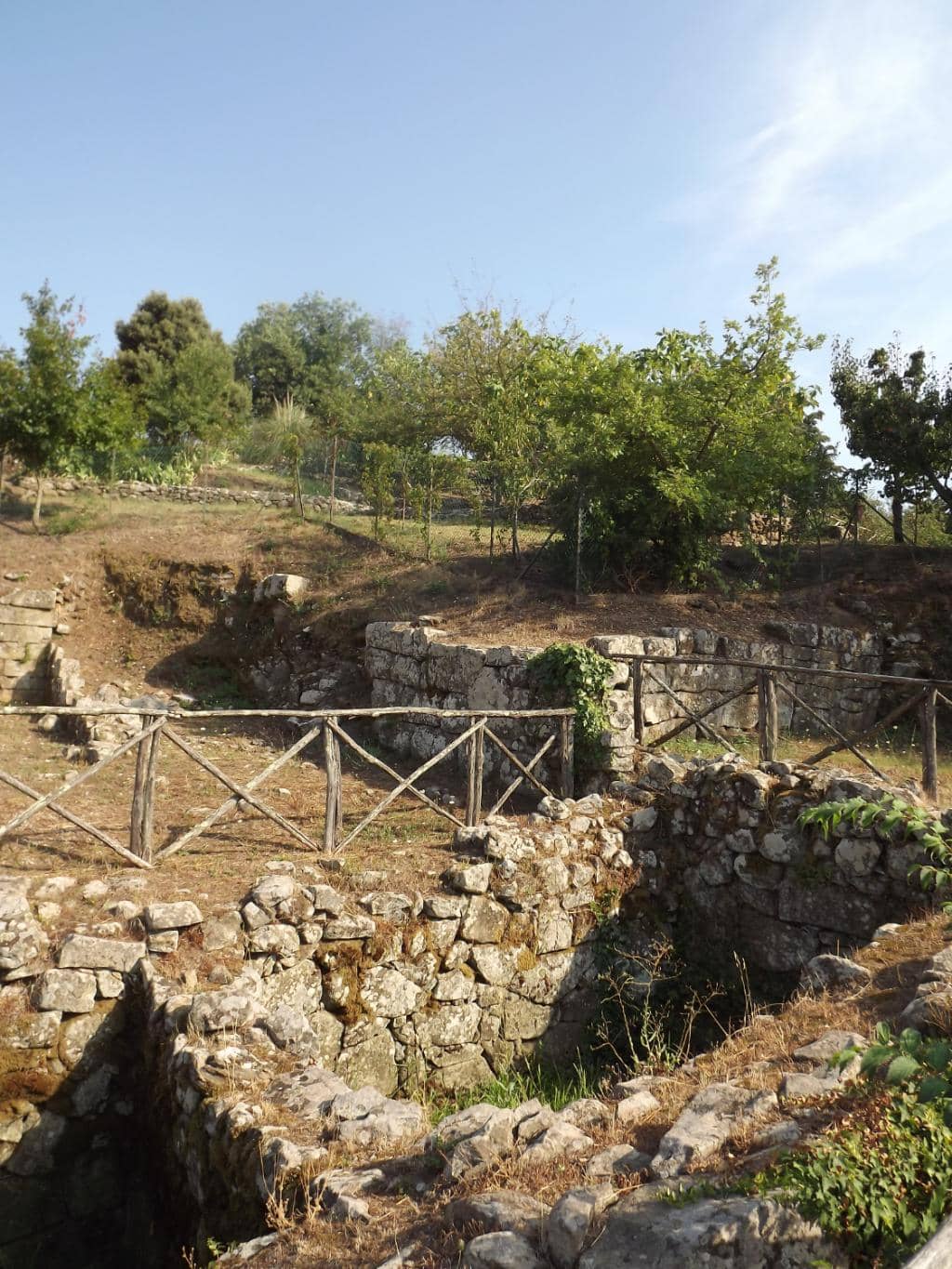 The Ancient City Walls