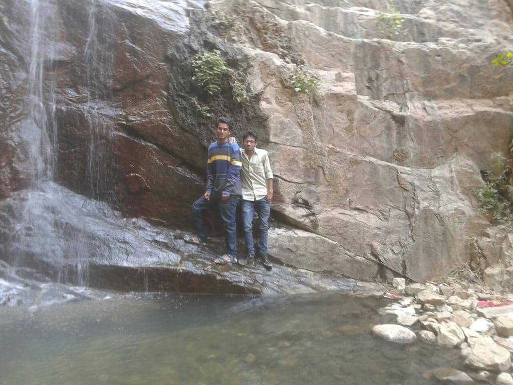 The Majestic Waterfall